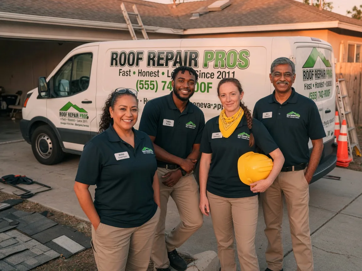 Roof Repair company in Madison, AR